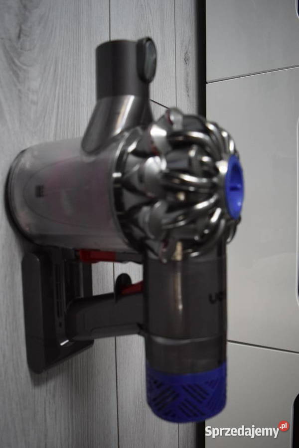 Odkurzacz Akumulatorowy Pionowy Oryginał Olsztyn