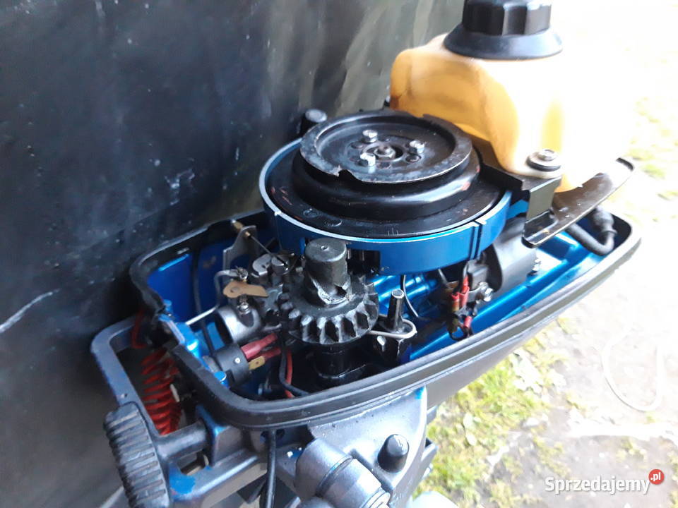 Silnik zaburtowy Suzuki 35 Opole