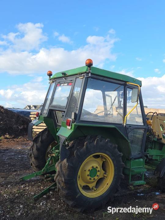 Sprzedam Zetor 6211 Lublin