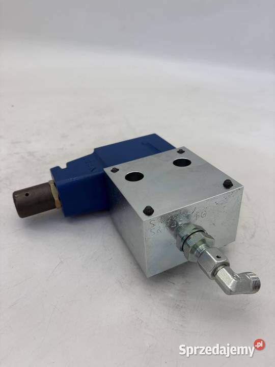 Rexroth 0811104103 Zawór bezpieczeństwa Warszawa sprzedam