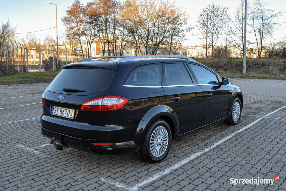 Ford Mondeo 20 LPG 2010 r Mondeo