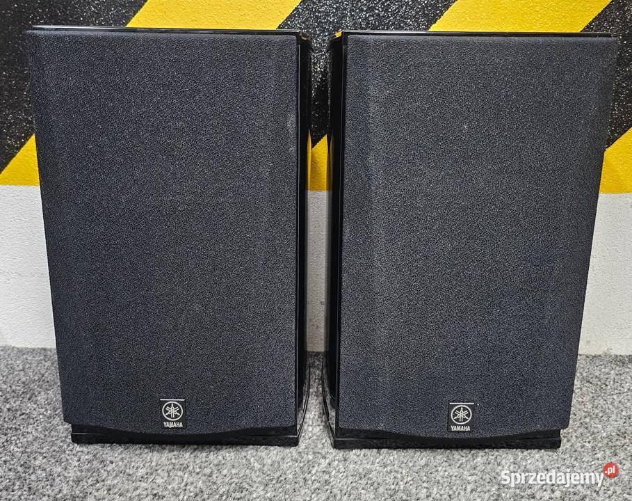 Kolumny stereo Yamaha NS333 wysyłka