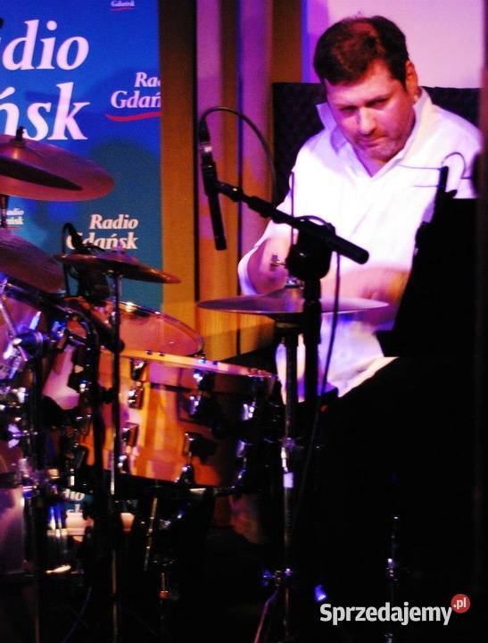 Djembe perkusjonalia perkusjaprofesjonalna nauka pomorskie Sopot