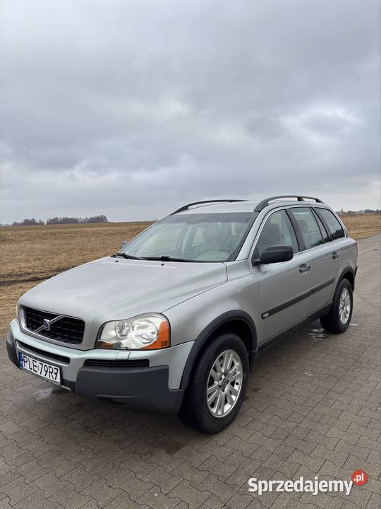VOLVO XC90 24d5 centralny zamek Kłoda sprzedam