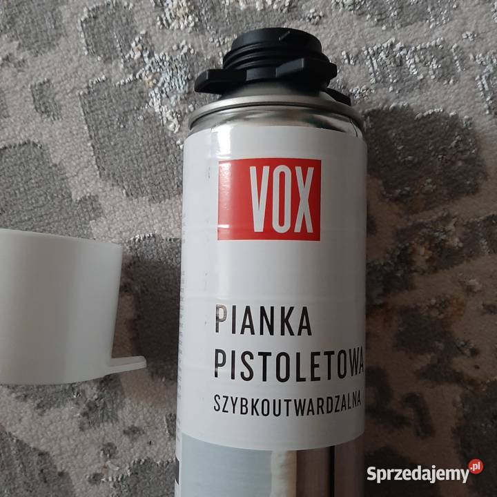 pianka WOX Rzeszów sprzedam