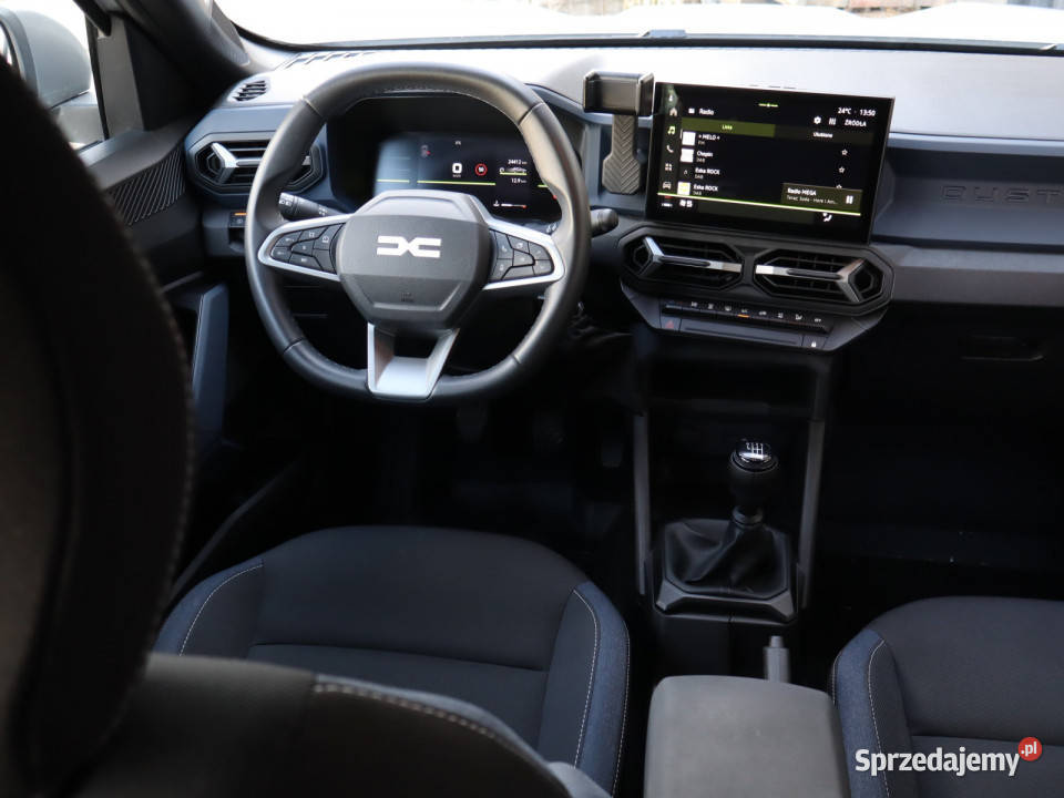 Dacia Duster 10 TCe bluetooth Duster Katowice