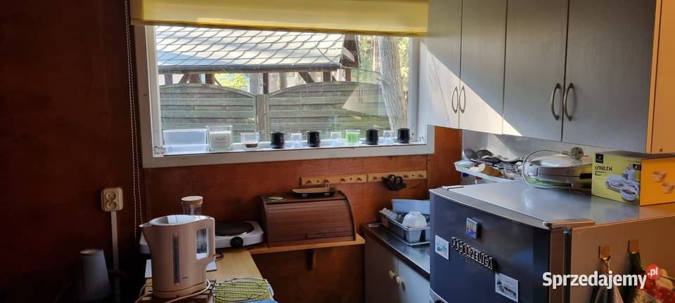 Domek Letniskowy morzem Szczecin sprzedam