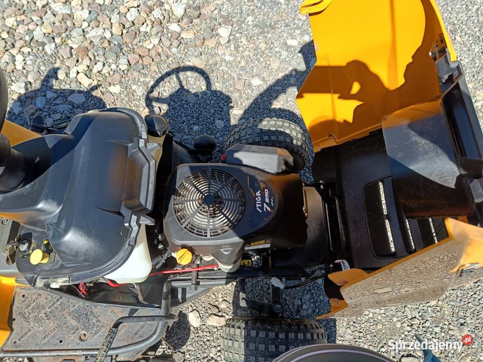 Kosiarka Stiga Estate Tornado 2098 Miłocin sprzedam