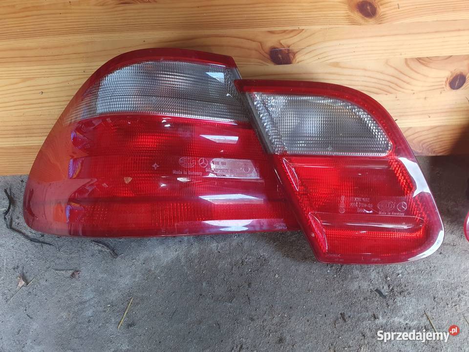 Clk w 208 lampy tyl śląskie Będzin