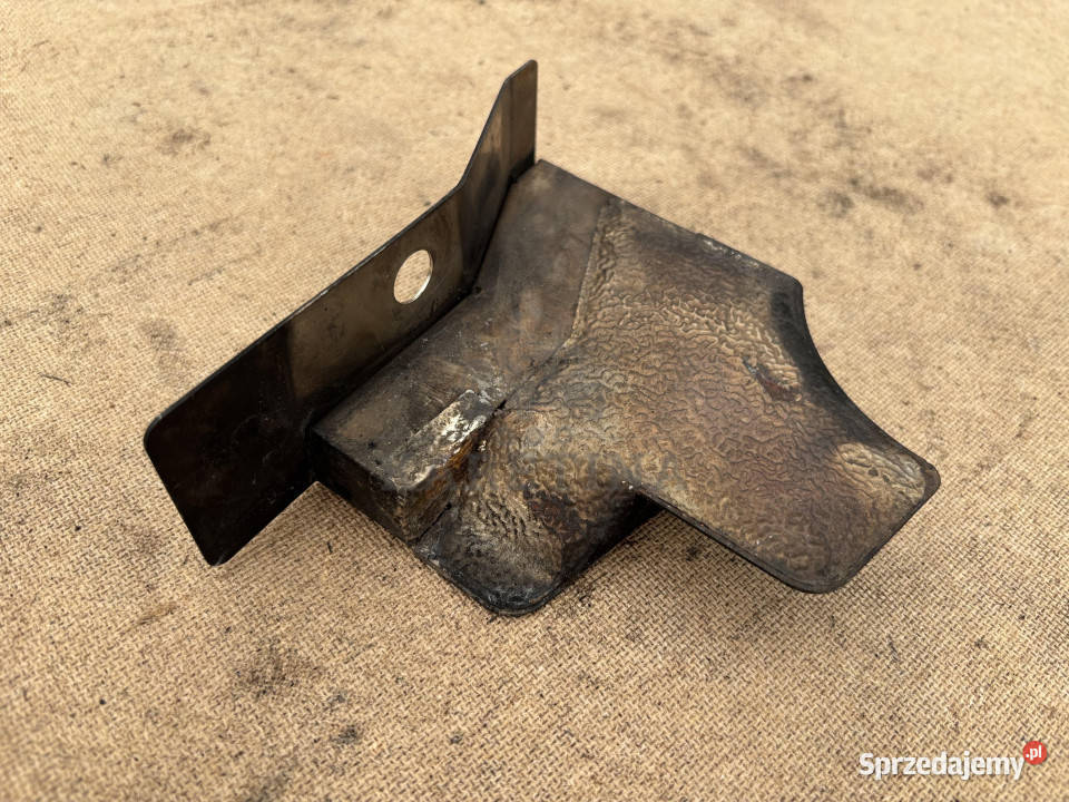 Claas Lexion 780 Izolacja Silnika Pokrywa Maska Jastrzębniki