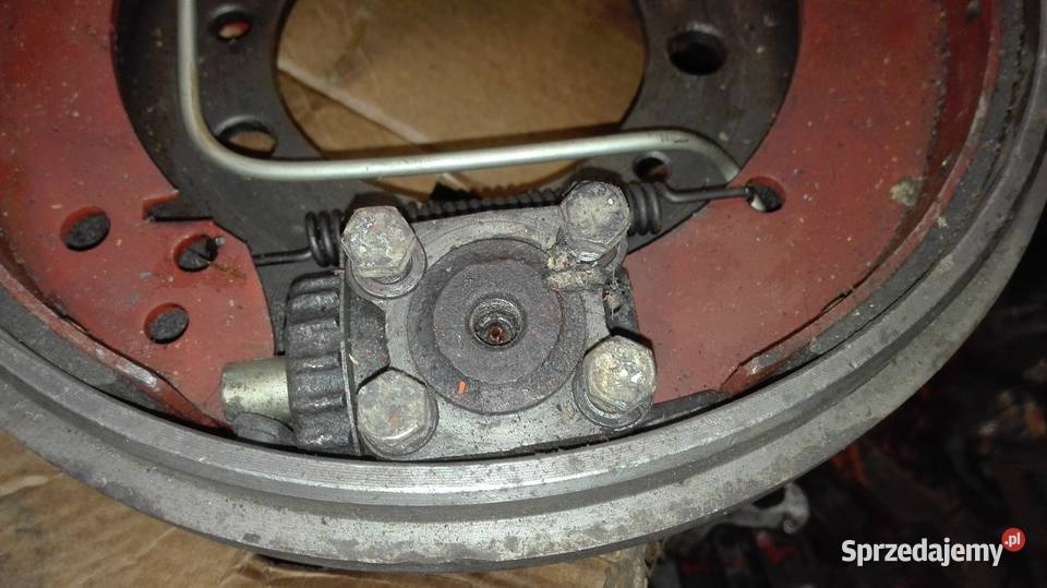 Komplet szczęki cylinderki śląskie Żywiec