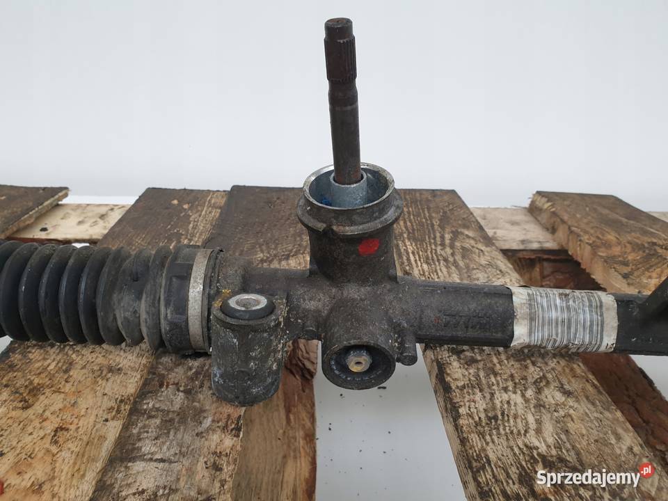 Fiat Grande Punto PRZEKŁADNIA MAGLOWNICA europa Rudka