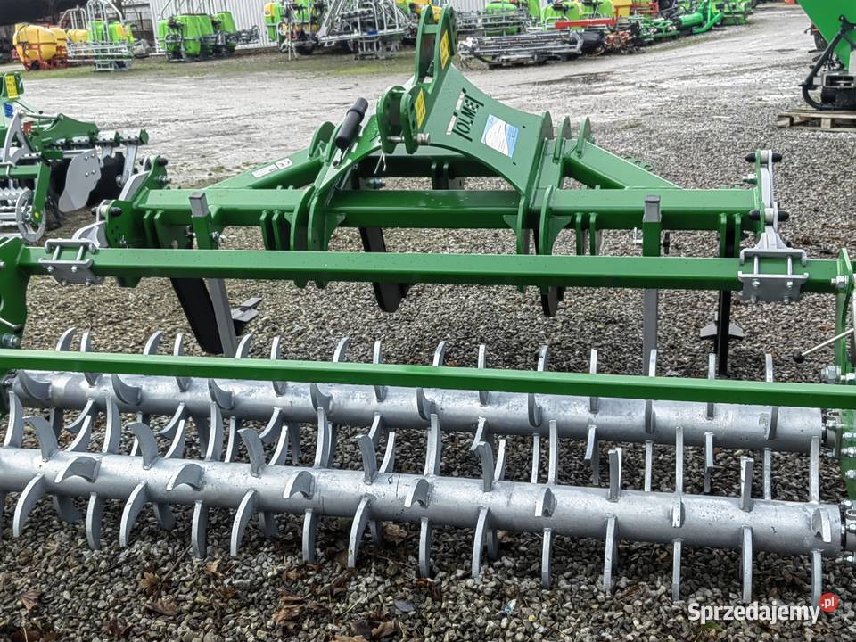 Głębosz TOLMET THOR 4 nieuszkodzony Żółkiewka-Osada