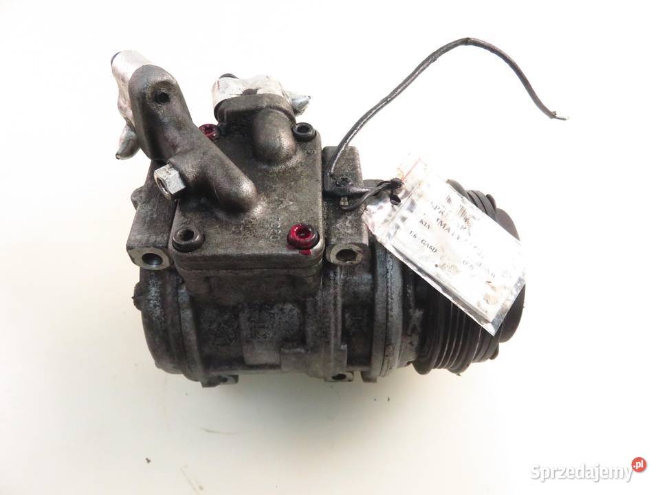 KOMPRESOR KLIMATYZACJI KIA CARENS II 16