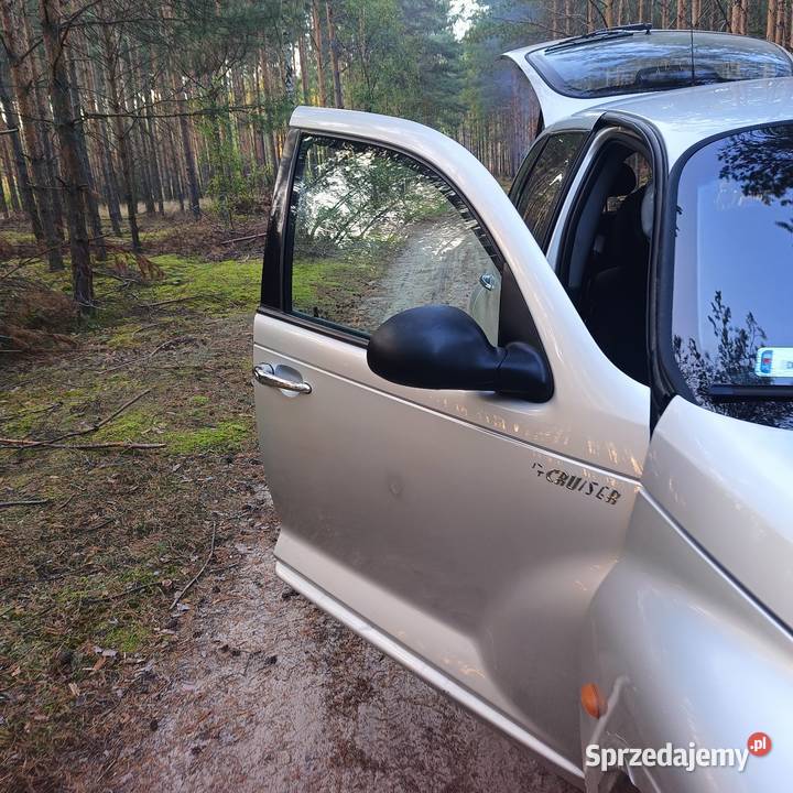 Chevrolet Ptcruiser 16MPI116 4/5 Legnica
