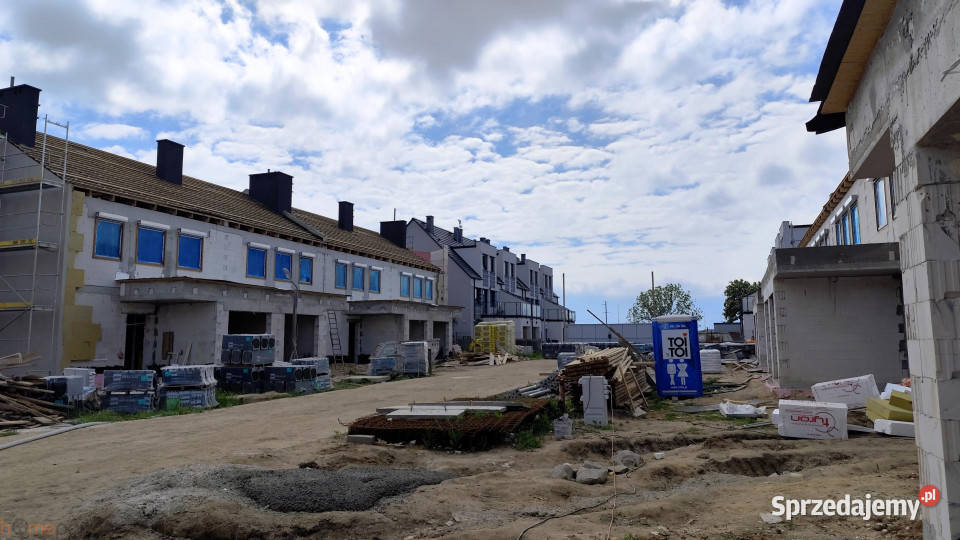 sprzedaży domu bliźniaka 13304 metry Siechnice dolnośląskie sprzedam