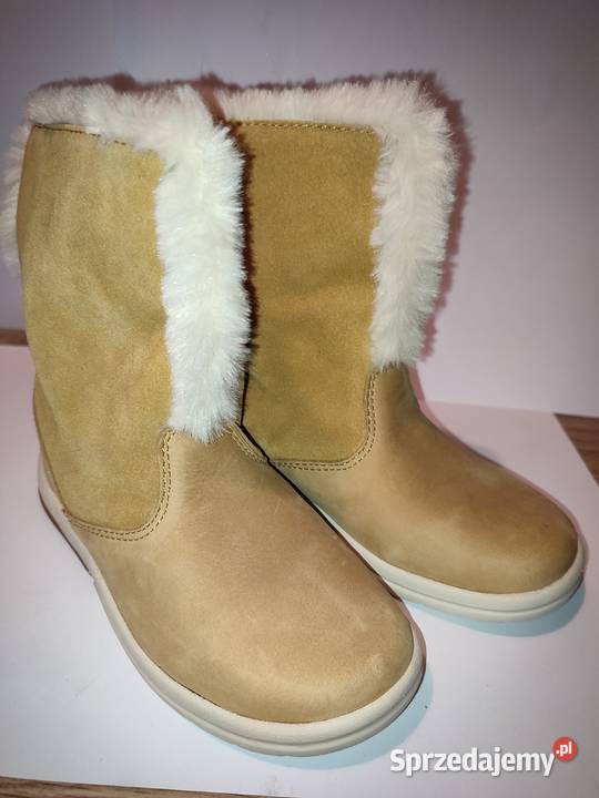 Nowe Timberland A1VNU Toddlers Tracks Roll Top Lubraniec sprzedam