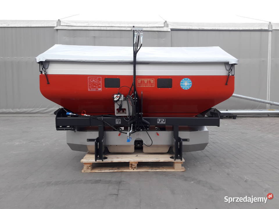 Rozsiewacz nawozów Kverneland Exacta CL 1500 L Kverneland Krasnystaw