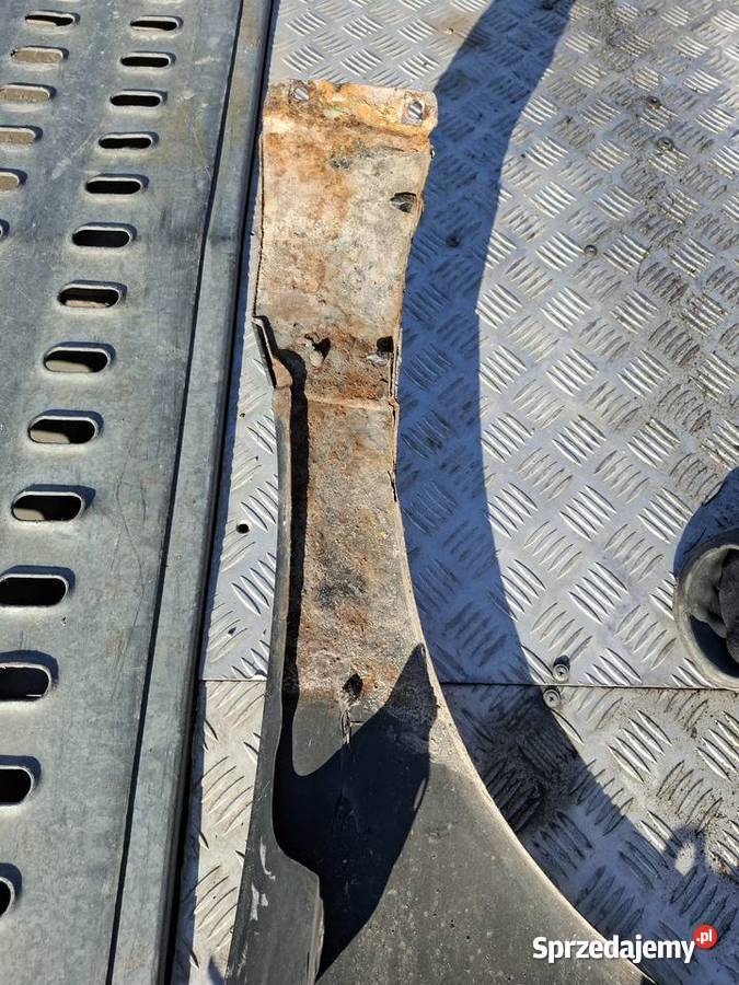 Błotnik Prawy Przedni Audi A3 8L Części samochodowe