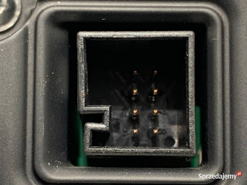 WYŚWIETLACZ MERCEDES W176 A2469001203 1218 EKRAN