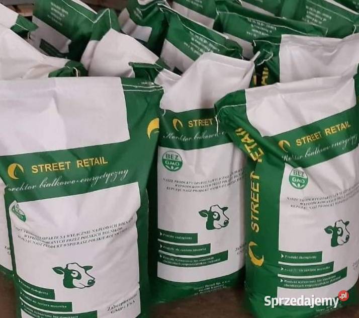 Koncentrat białkowy bydła opasowego Gliwice