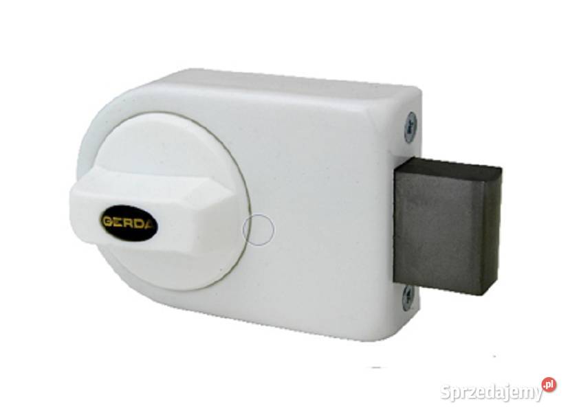 Zamek drzwiowy Gerda Białystok