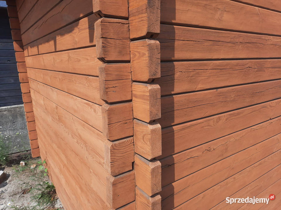 Domek letniskowy działkowy ROD Ciechanów sprzedam