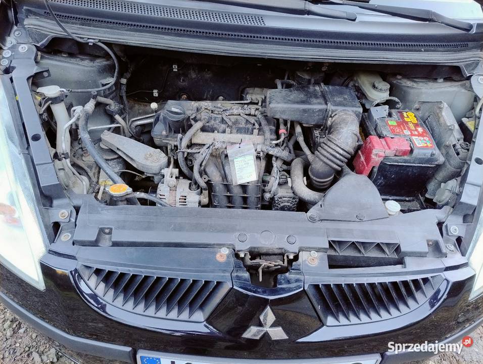 Mitsubishi Colt super auto Hatchback Krzeszów