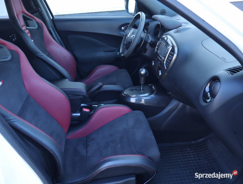 Nissan Juke 16 DIGT Nismo RS 157KM Łódź