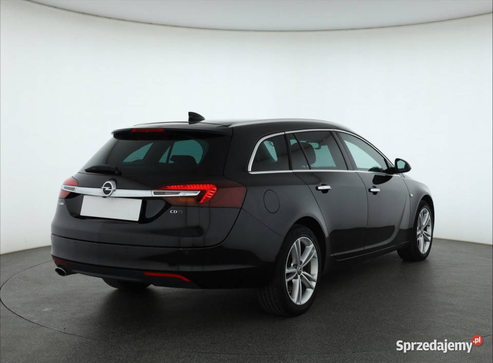 Opel Insignia 20 CDTI