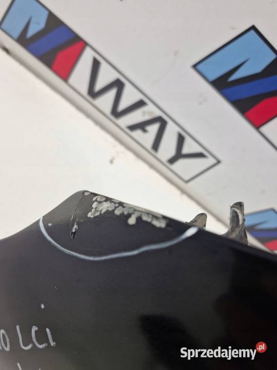 BMW 5 F10 F11 BŁOTNIK PRAWY PRZÓD PRZEDNI KOLOR