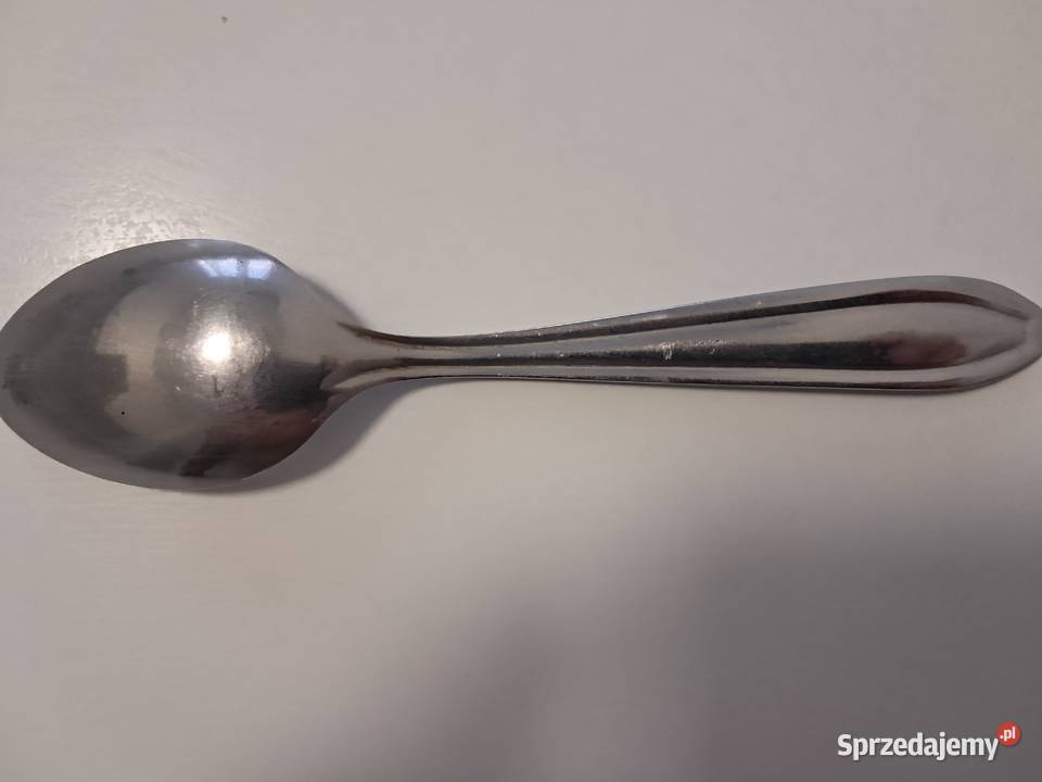 Łyżeczki do herbaty FN 6 do sprzedania Kraków sprzedam