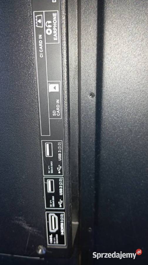 Telewizor smart sharp 55 Zawiercie