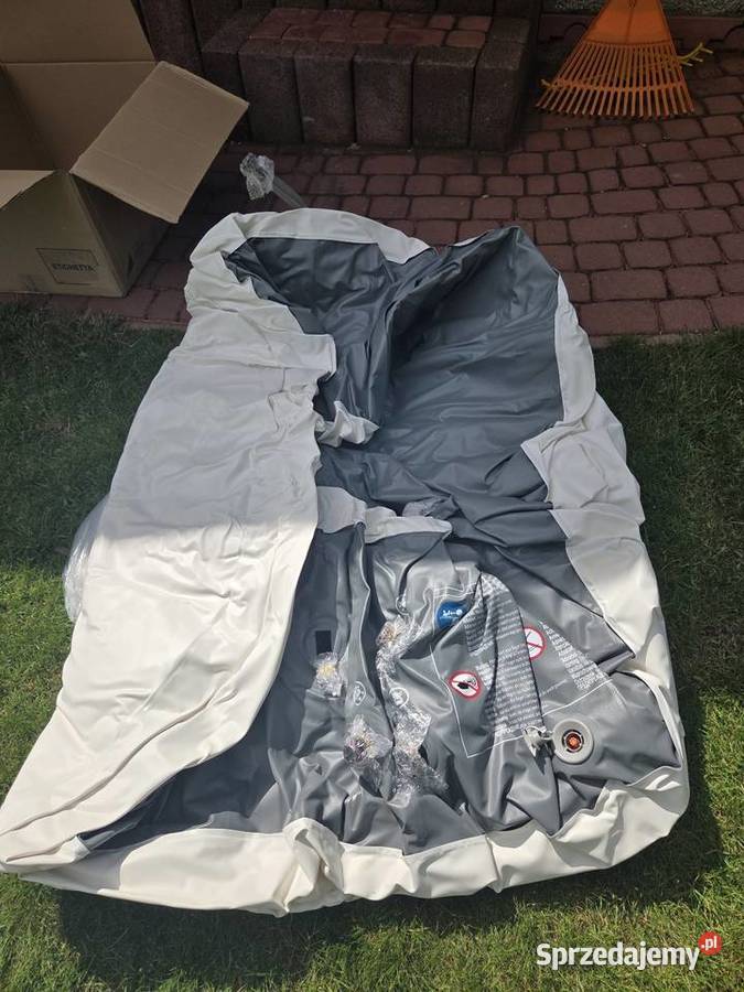 Basen ogrodowy okrągły HYDRO STAR świętokrzyskie Starachowice