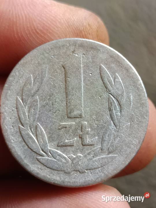 Sprzedam monete 1 zloty 1957 jkkks Antyki, Sztuka, Kolekcje Chełm
