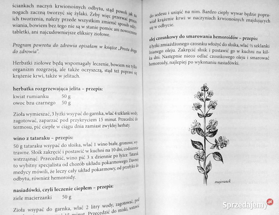 Budować zdrowie Stefania Korżawska Chełm sprzedam