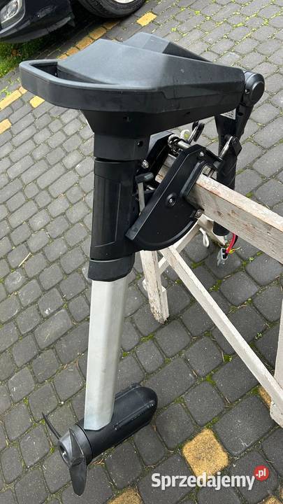 Sprzedam zaburtowy silnik elektryczny Ventura opolskie Kolanowice