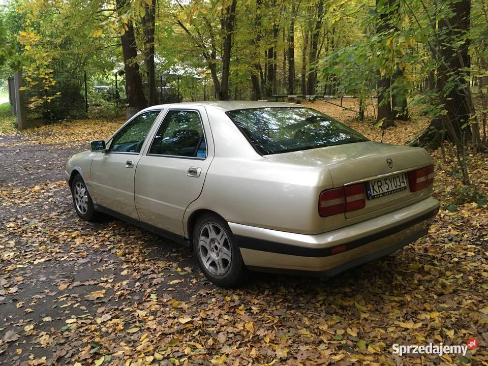 Lancia Kappa 24 LX Kraków