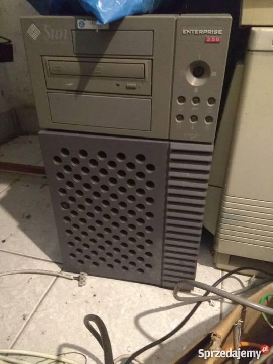 San Enterprise 250 Kraków