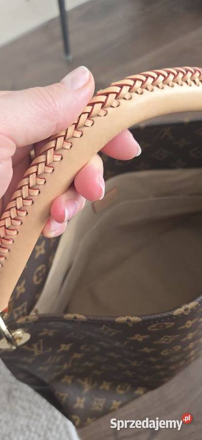 Piękna Louis Vuitton Artsy MM Rzeszów