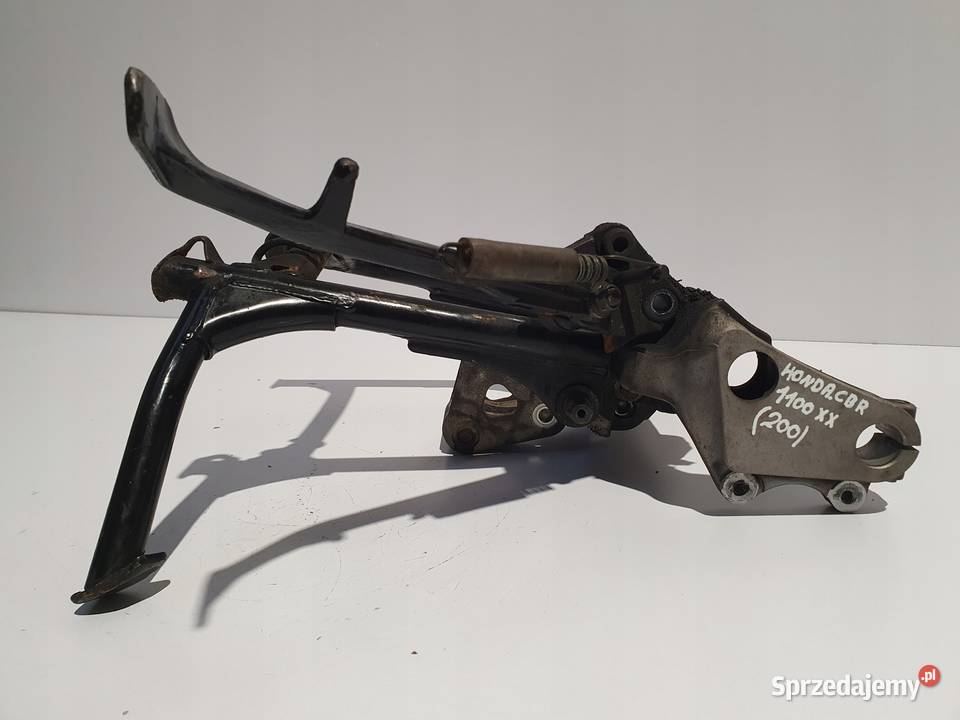 STOPKA CENTRALNA BOCZNA Honda VFR 800 9812r lubelskie Chełm