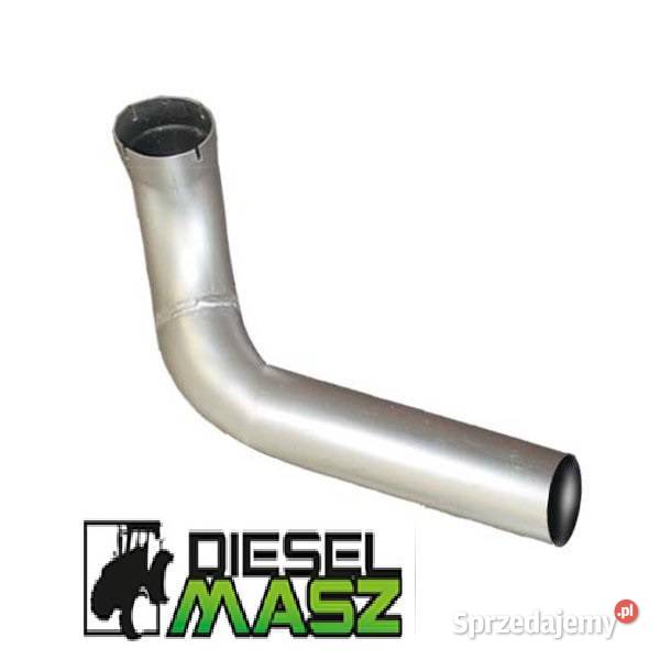 L152948 KOLANKO WYDECHU John Deere mazowieckie