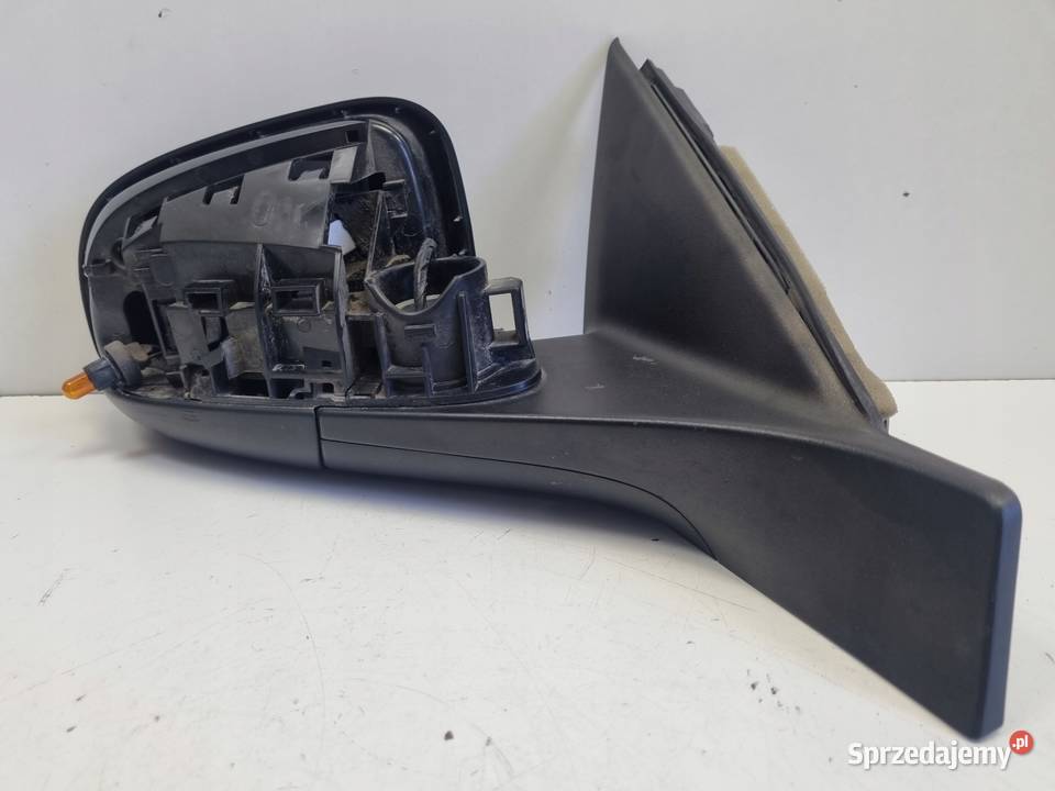 Volvo S80 II V70 III LUSTERKO PRAWE PASAŻERA 6 osobowe lubelskie Janów