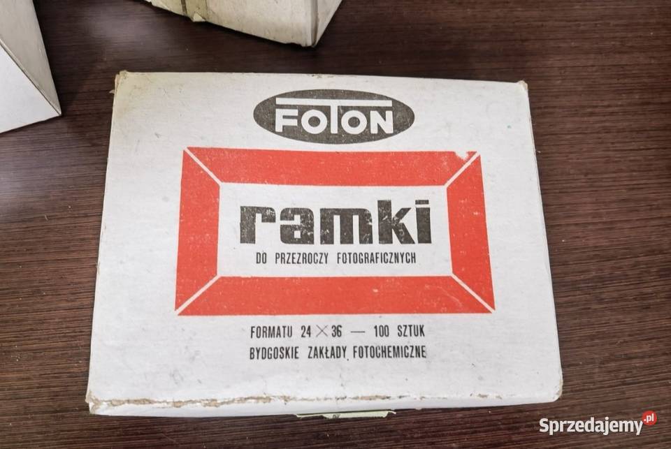 Ramki do przeźroczy Foton Ramki i ramy śląskie Buczkowice