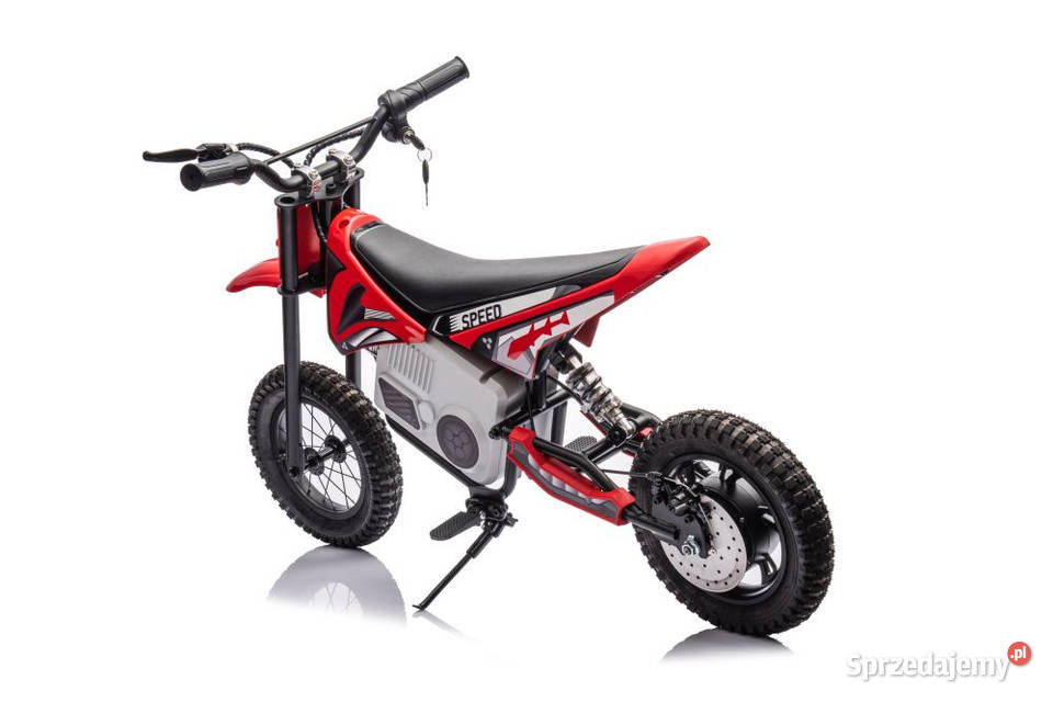 Autko motorek MOTOR CROSSOWY SPEED RAMA na Myszków