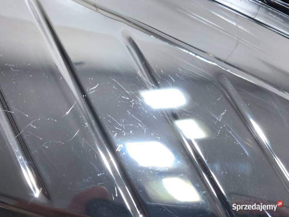 RENAULT MEGANE III 102008112013 Reflektor Lampa świętokrzyskie Skarżysko-Kamienna