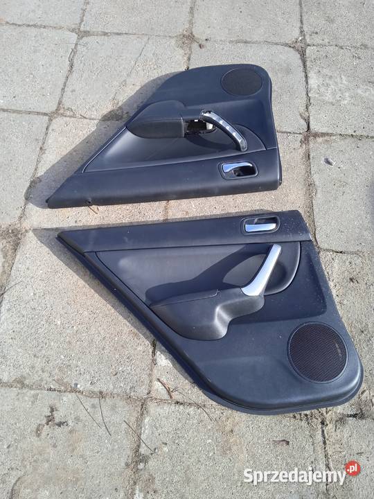 Boczki drzwi Honda Accord VII 7 osobowe sprzedam