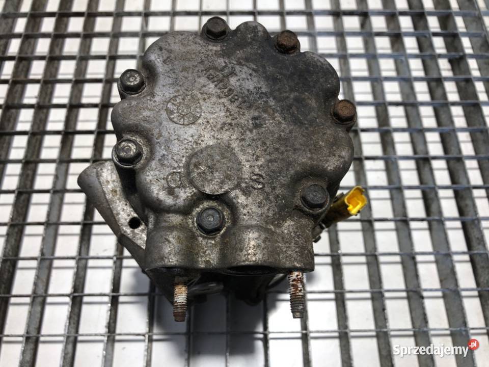 SPRĘŻARKA KLIMATYZACJI CITROEN JUMPER II sprzedam