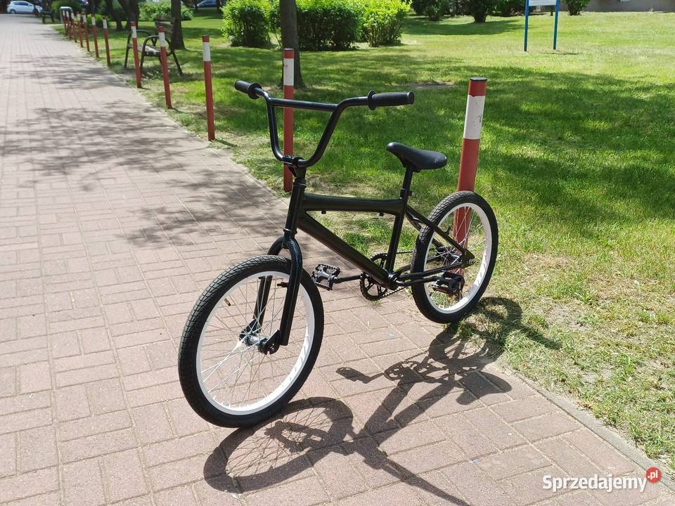 Rower BMX 20 Częstochowa