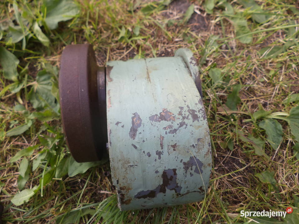 przekładnia zębata reduktor przełożenie 3 do 1 Starogard Gdański sprzedam